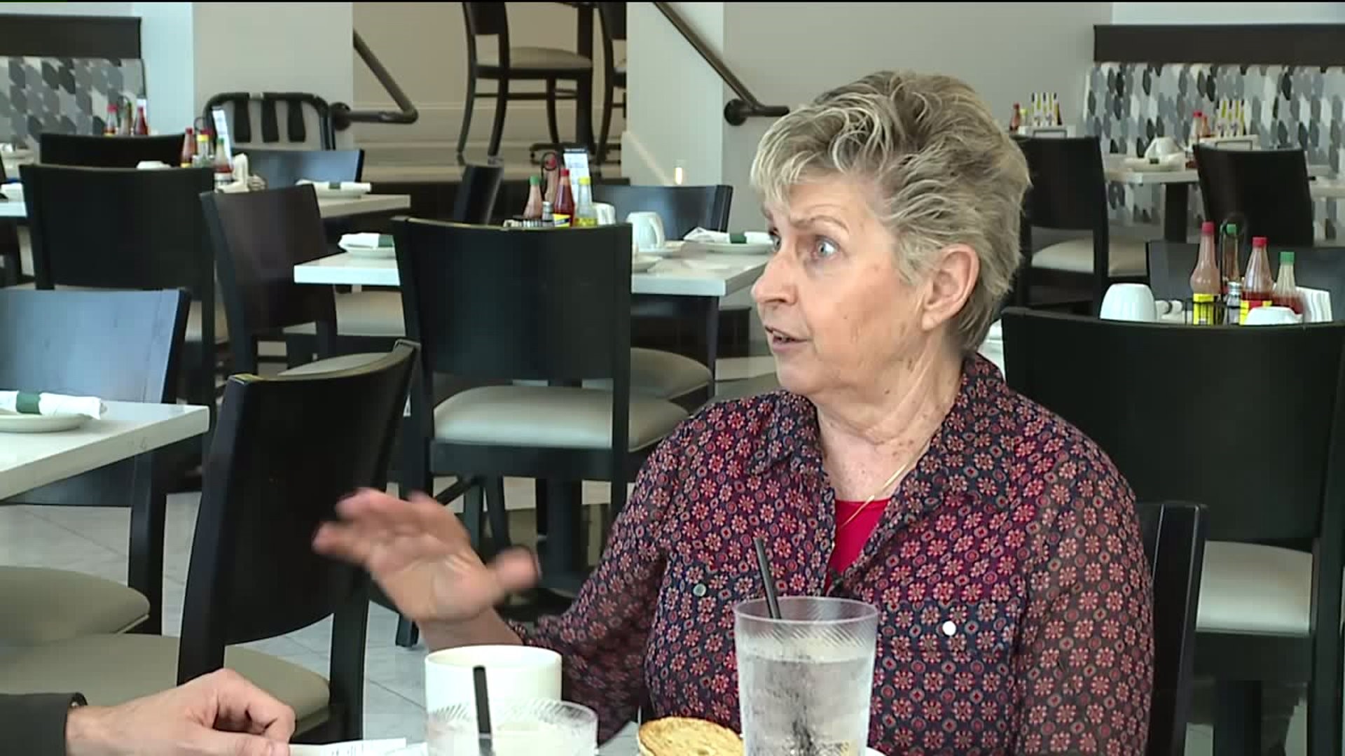 Breakfast With... Linda Greenlee on Scott County Races in Tuesday`s Primary