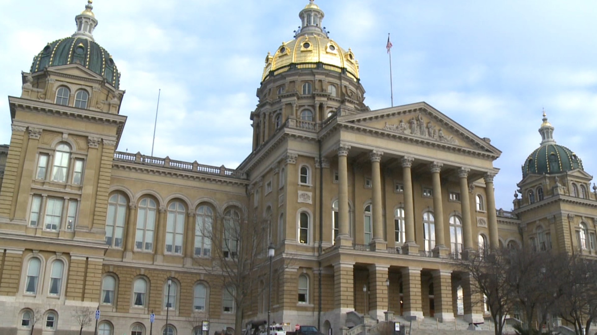 Governor Reynolds heard from Iowans about what they want to see in the upcoming budget. Next Tuesday Reynolds will give her Condition of the State Address.