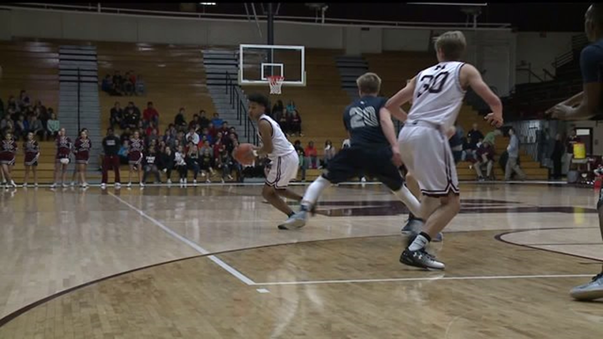 Moline defeats PV in overtime