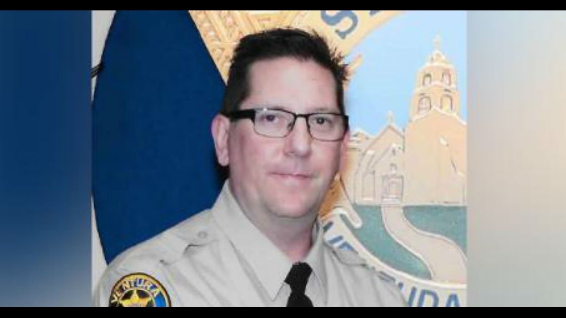 Sheriff’s sergeant was killed by friendly fire in Thousand Oaks bar ...