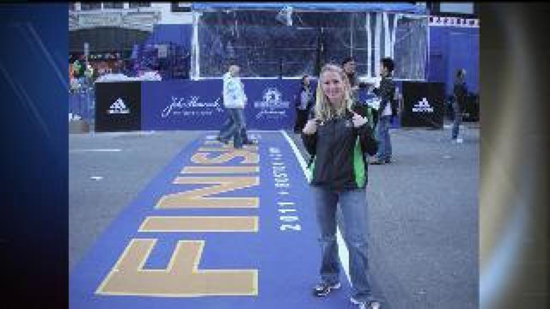 Local runner goes back to Boston for fourth marathon