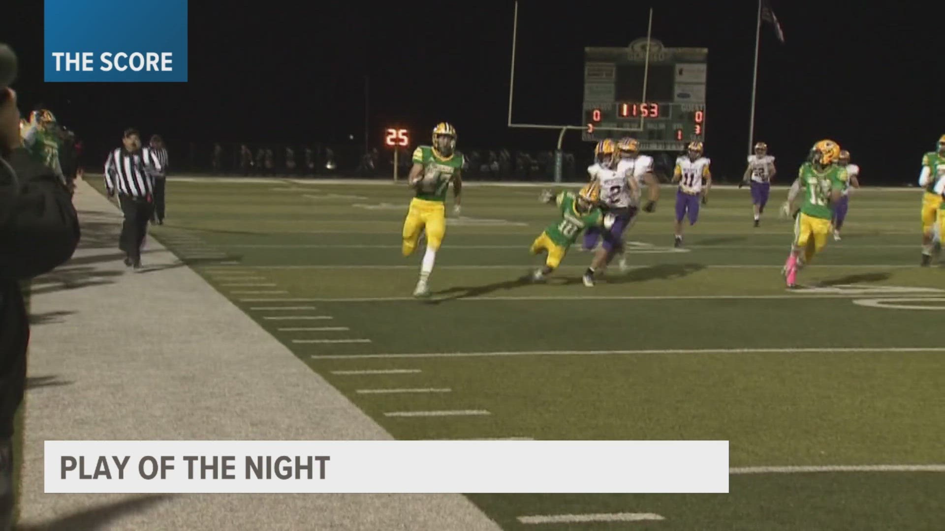 Friday Night Football: Oct. 3, 2023