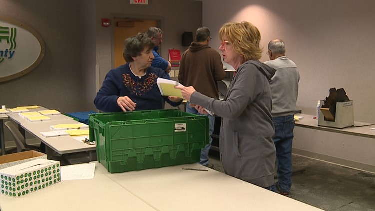 Scott County finishes 3rd recounting of ballots