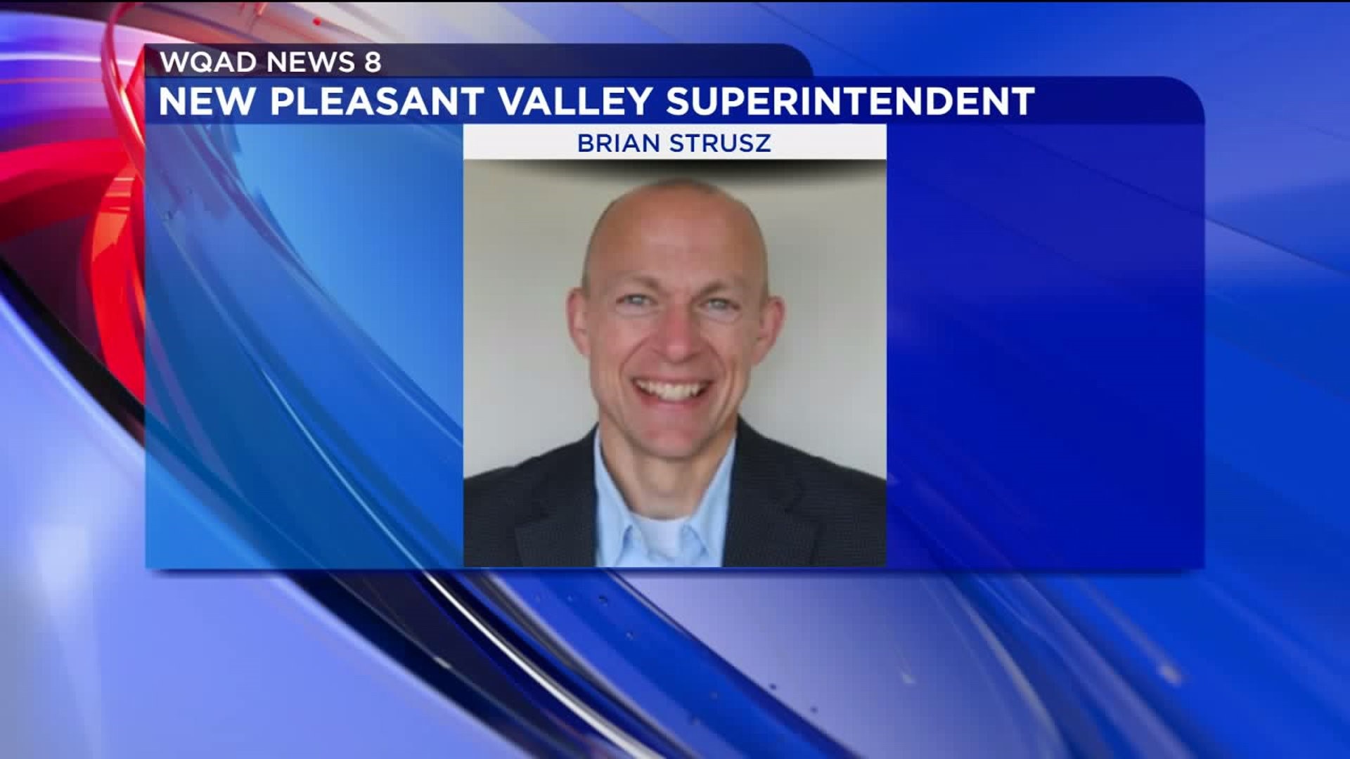 Pleasant Valley names new superintendent