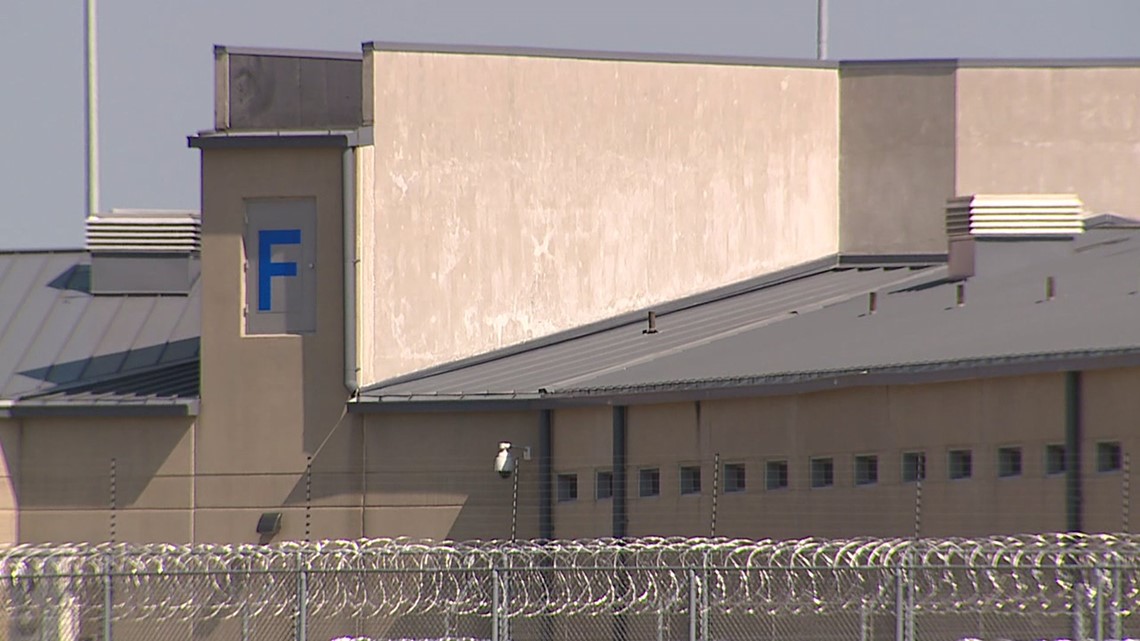 Thomson Prison selected as “quarantine location” for newly-admitted inmates