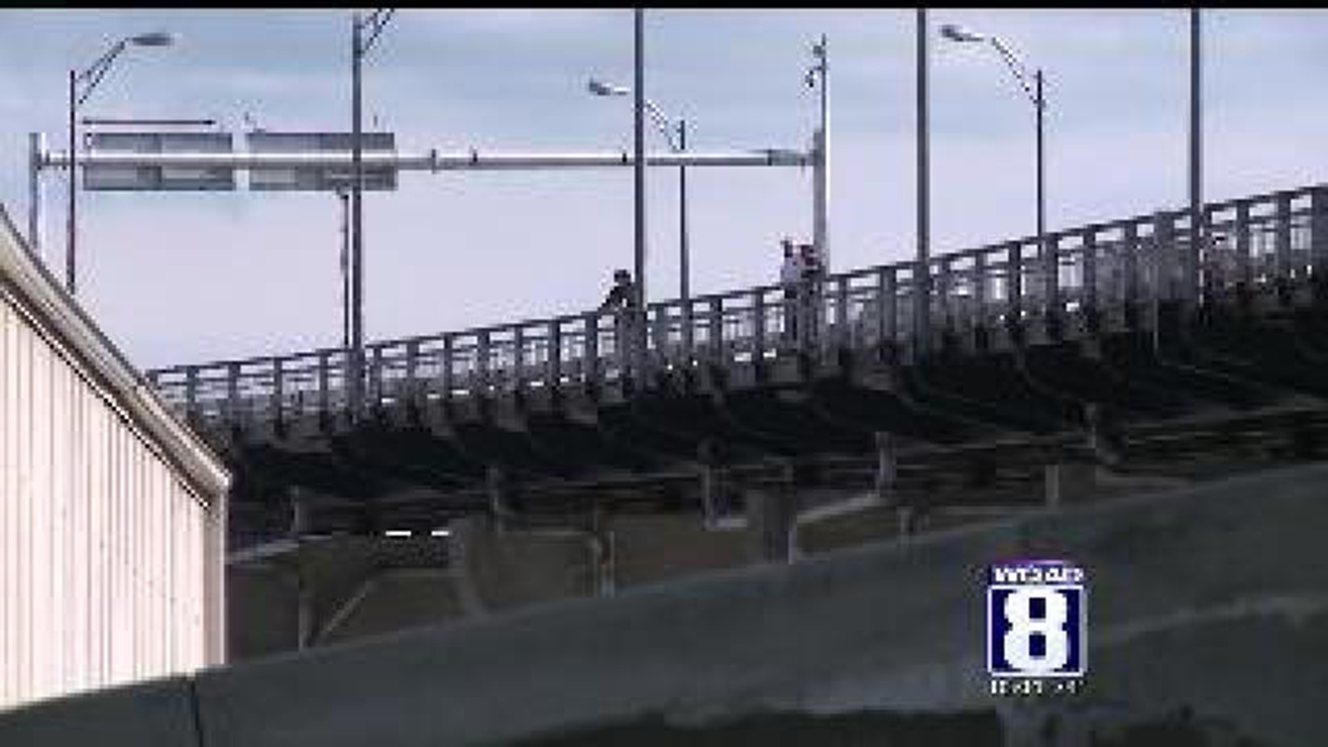 Centennial Bridge reopened