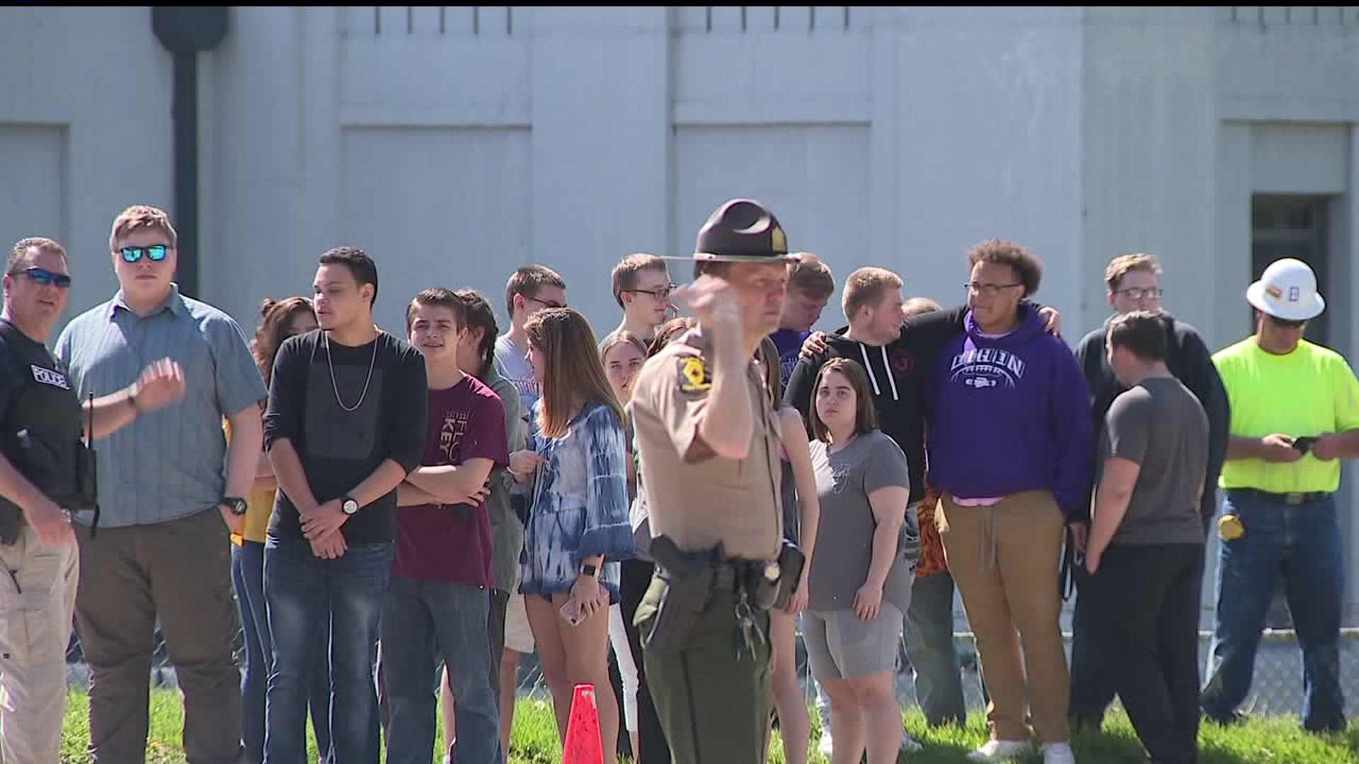 Community Reacts after Dixon HS shooting incident