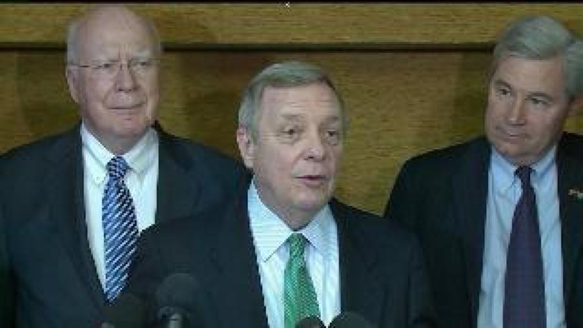 Durbin among lawmakers returning from Cuba