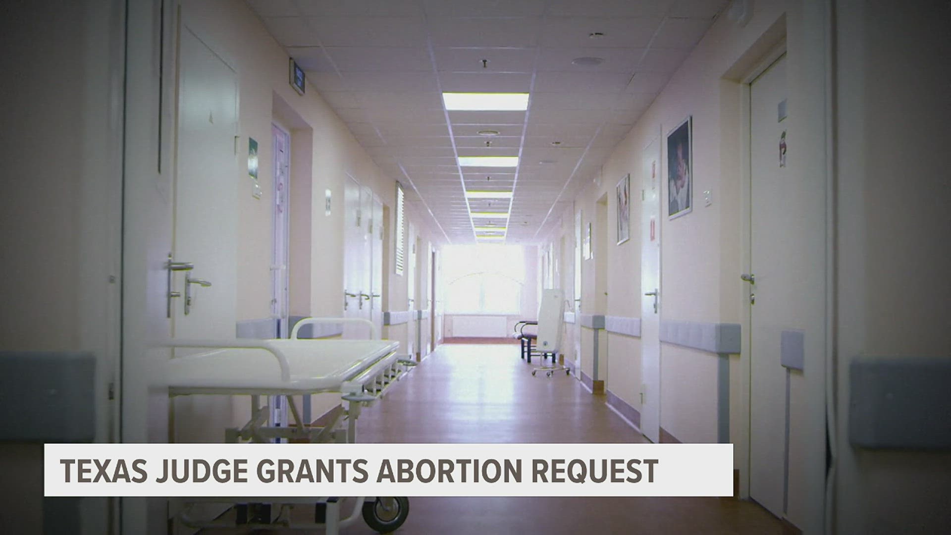 Texas court ruling expecting mother may receive abortion, state's