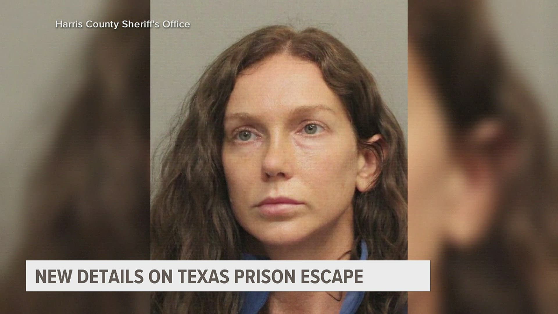 Texas prisoner attempted escape from hospital