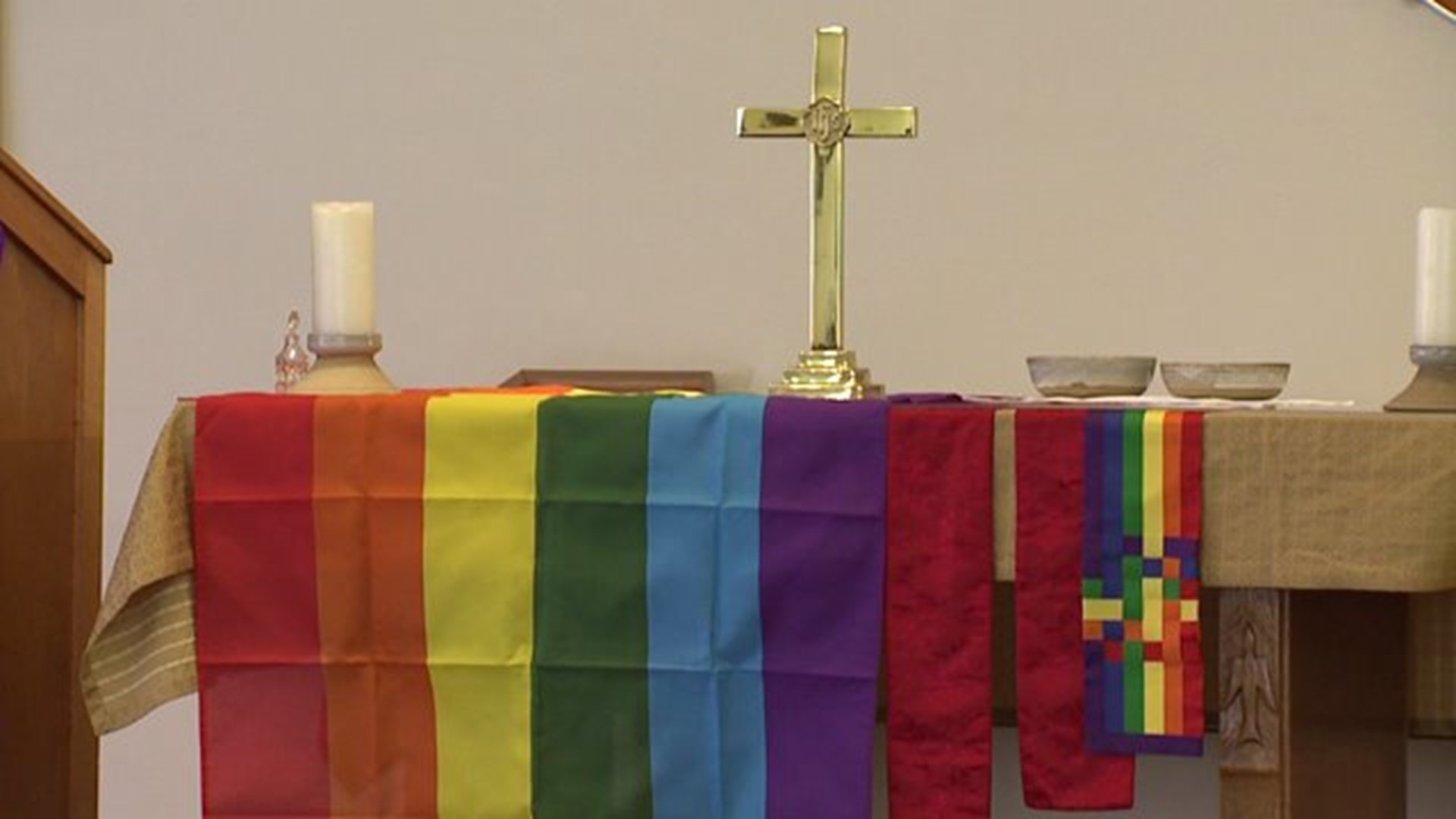 QC churches on both sides of same-sex marriage react