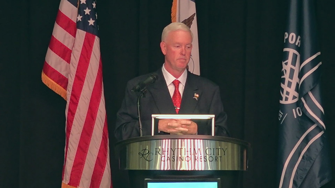 Mayor Mike Matson delivers Davenport's State of the City address - Vimarsana News
