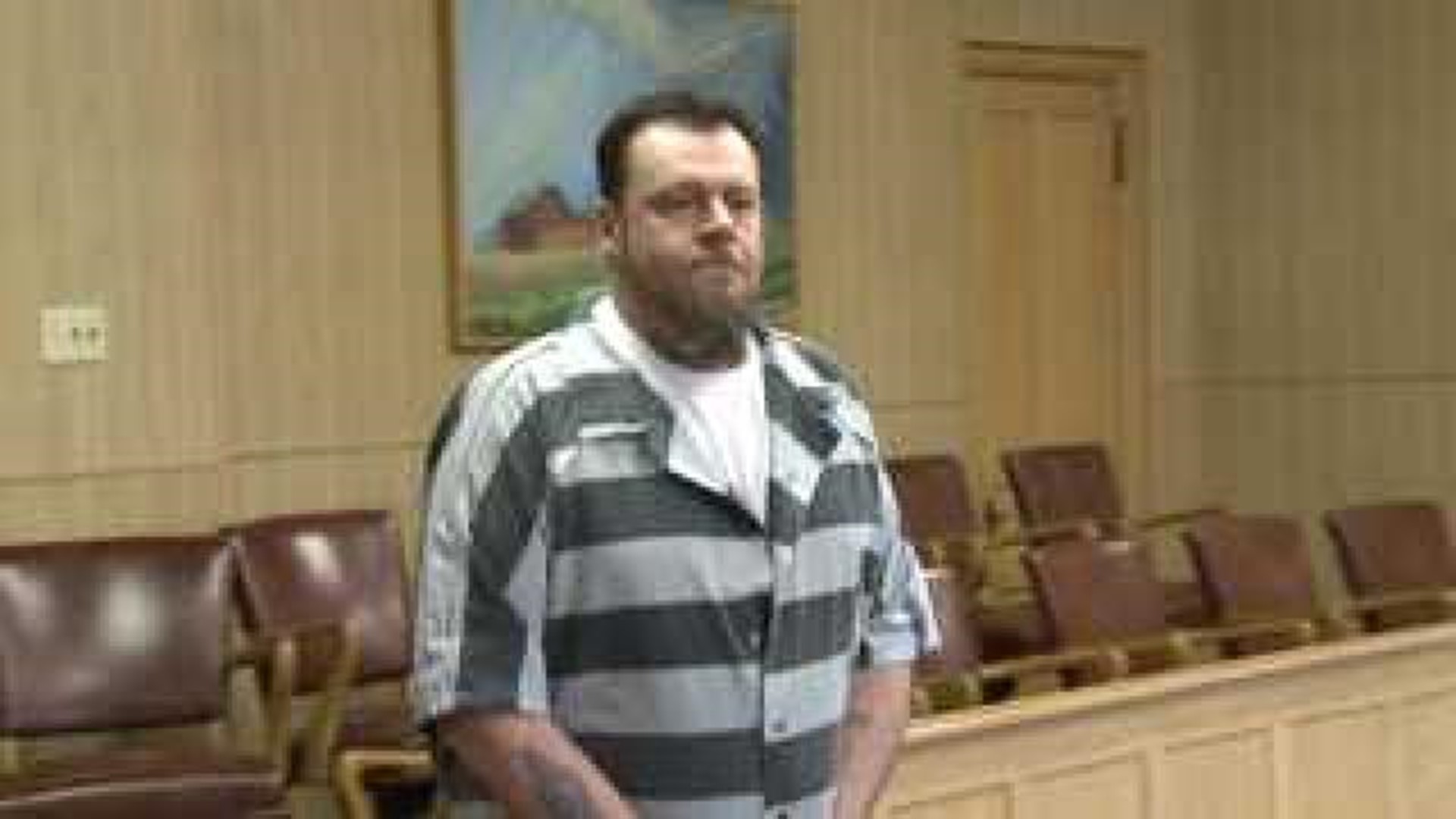 Pete White pleads guilty to murder