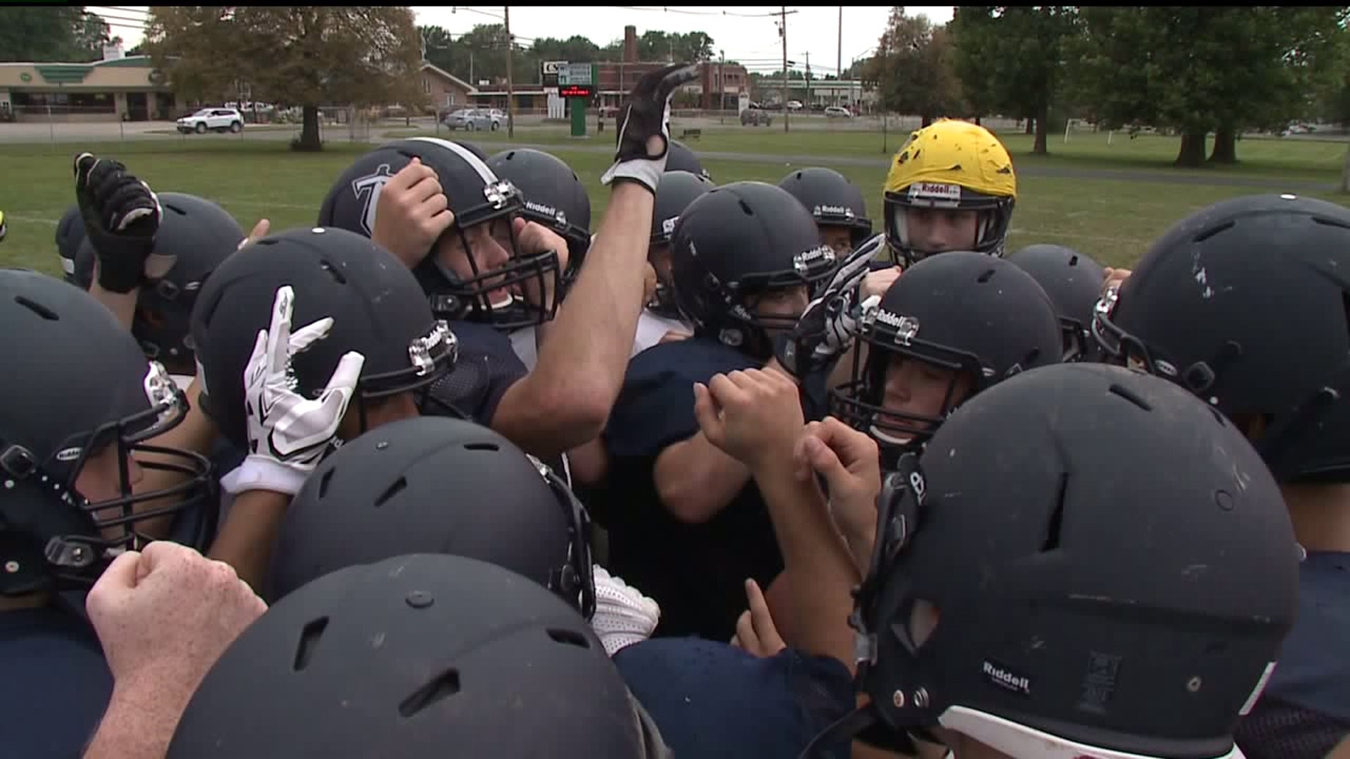 Annawan-Wethersfield Football Preview