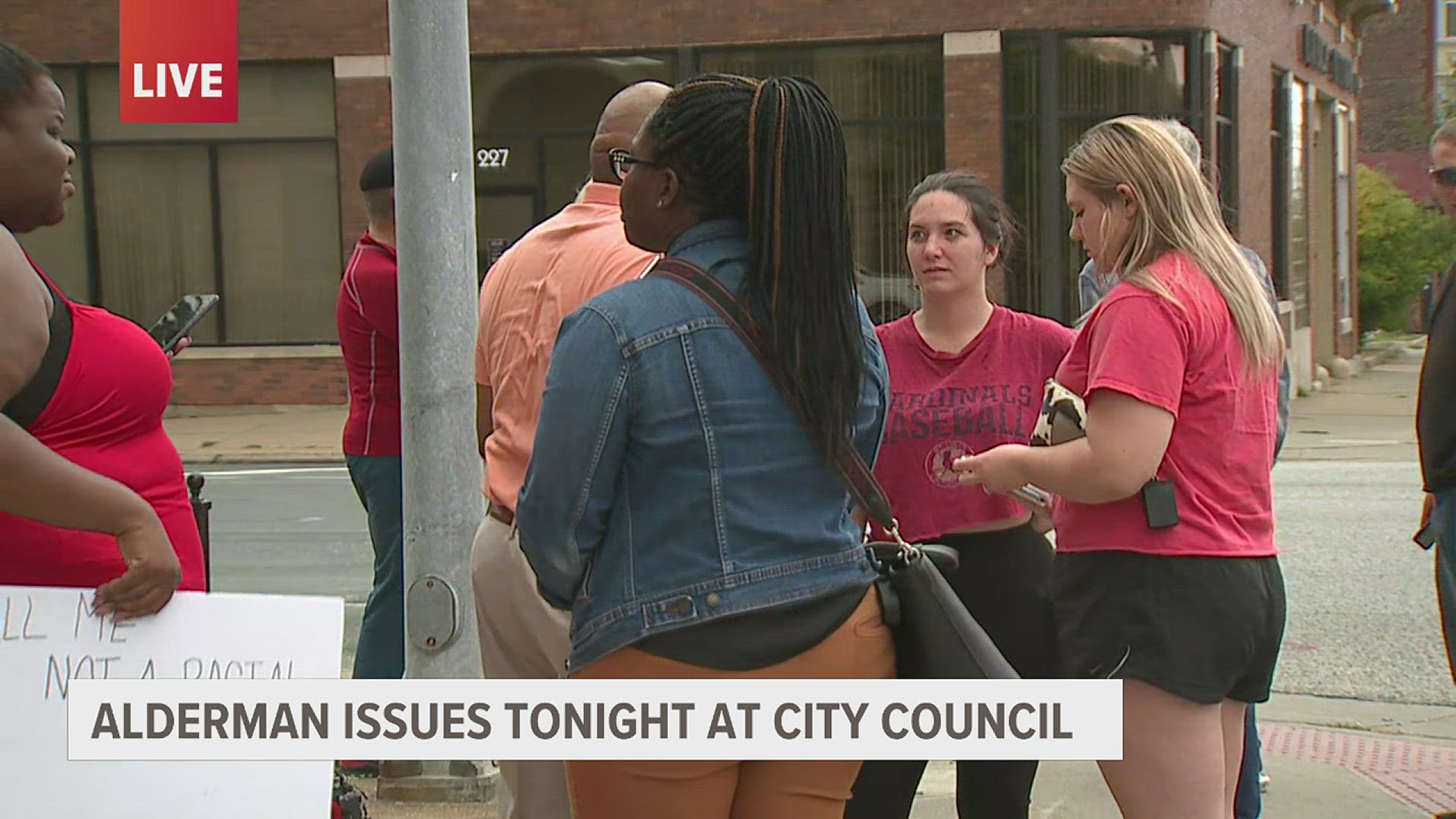 Davenport City Council Meeting Wednesday After Alderman Accused City ...