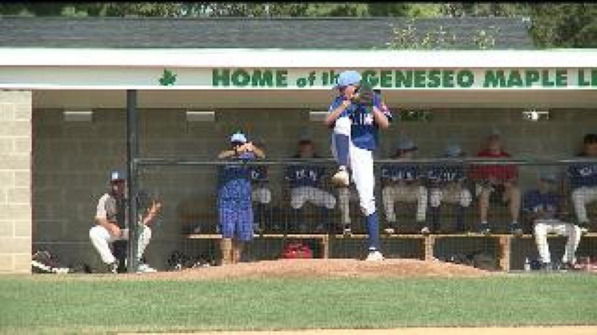 Moline Post 246 Going To State