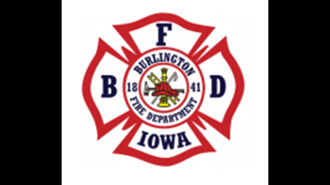 Burlington Fire Department makes history after two women team up on