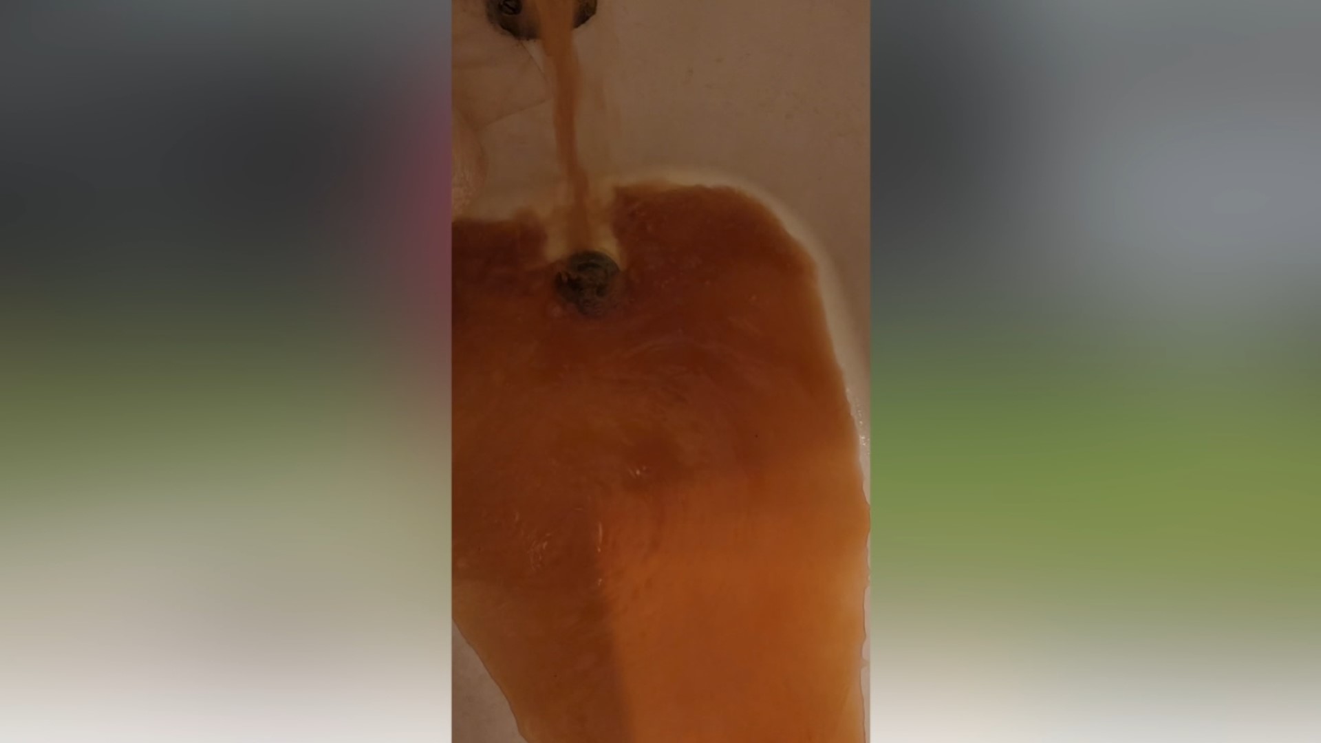 Geneseo resident see discolored water after hydrant flushing