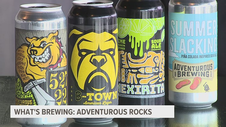 What's Brewing: Adventurous Brewing and their two-day outdoor party