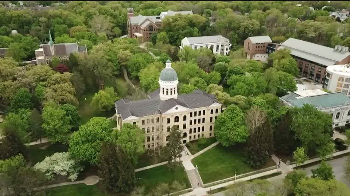 Augustana College opens health clinic on campus with Genesis | wqad.com