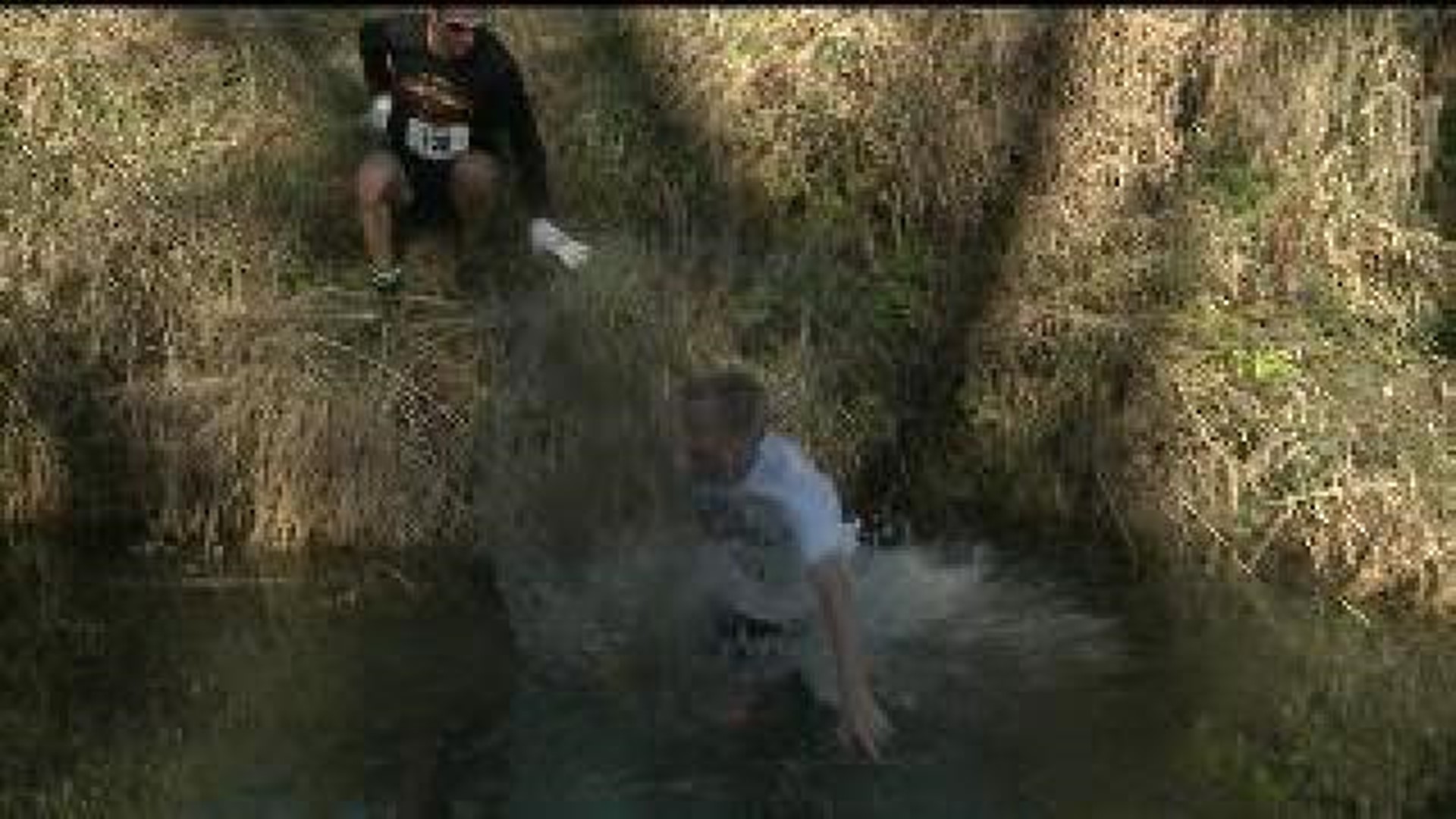 Annual mud-run celebrates 25 years
