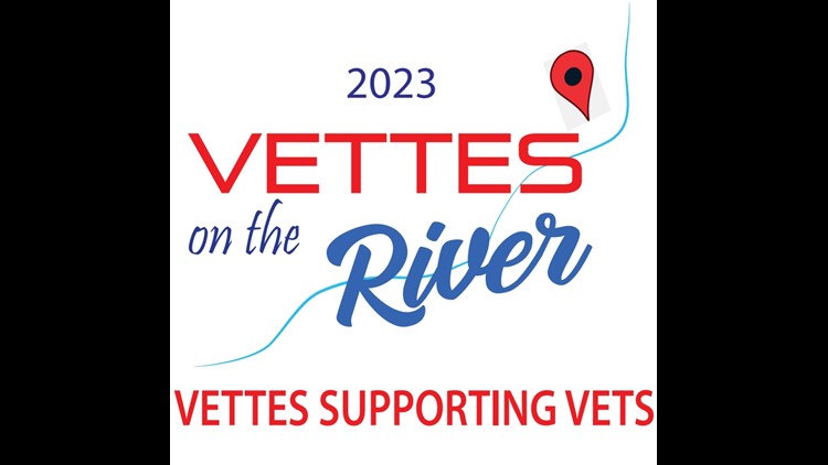 Vettes on the River has been selected as the Three Degree recipient for July 2023