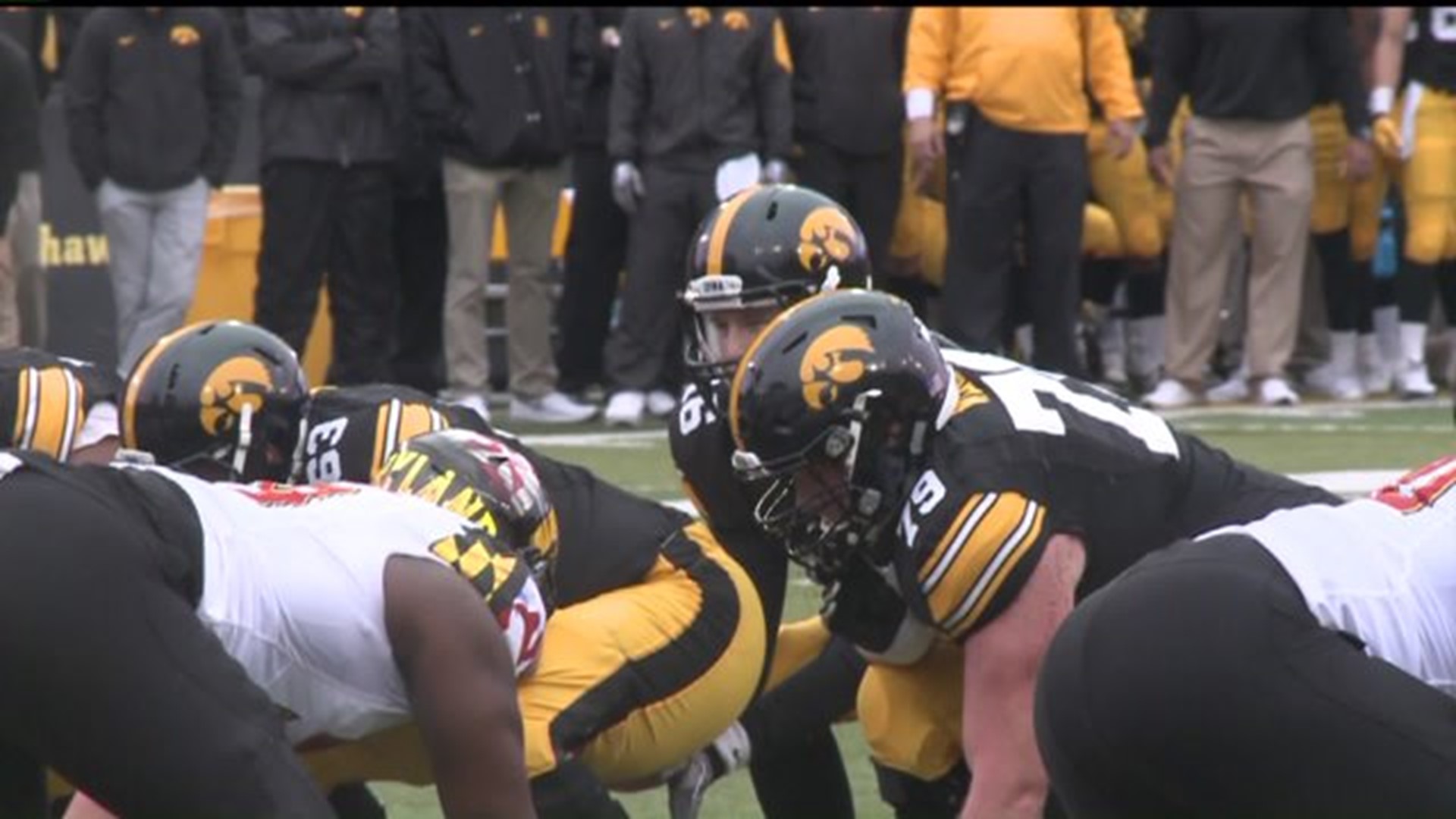 Hawkeyes prep for high-powered Indiana
