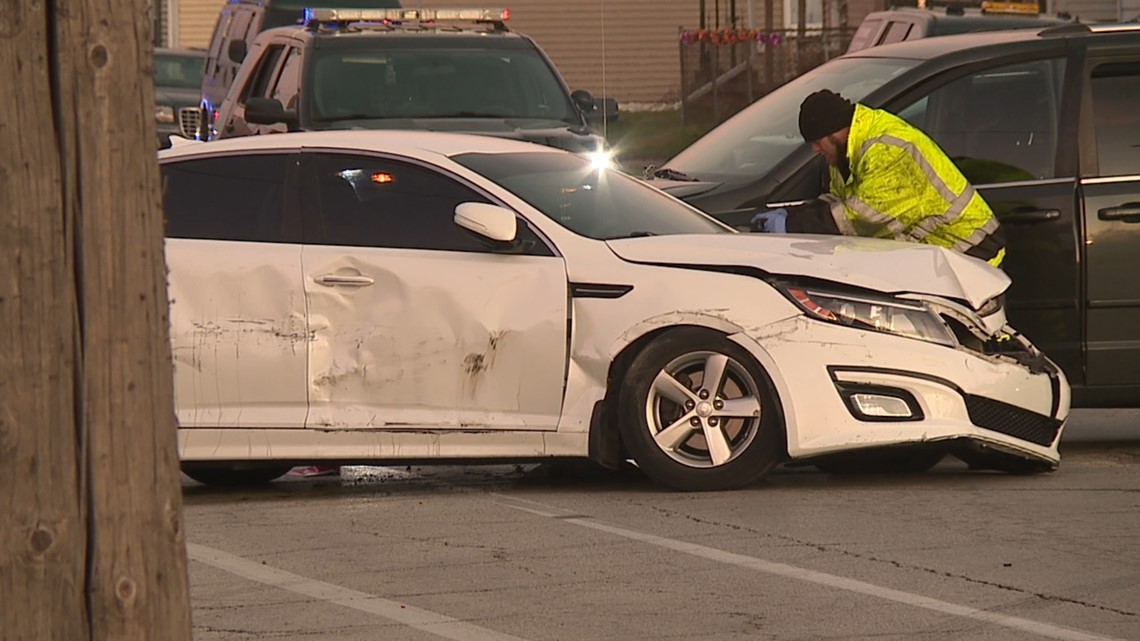 5 people arrested in Davenport police chase - Vimarsana News