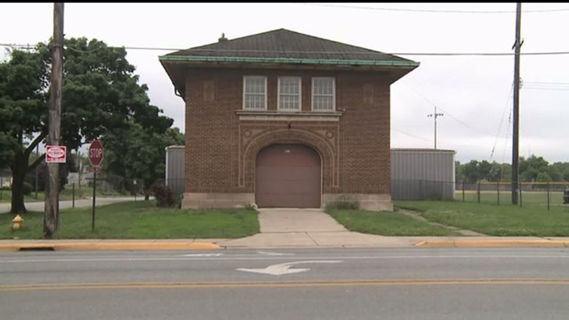 Future of old Rock Island fire station in question