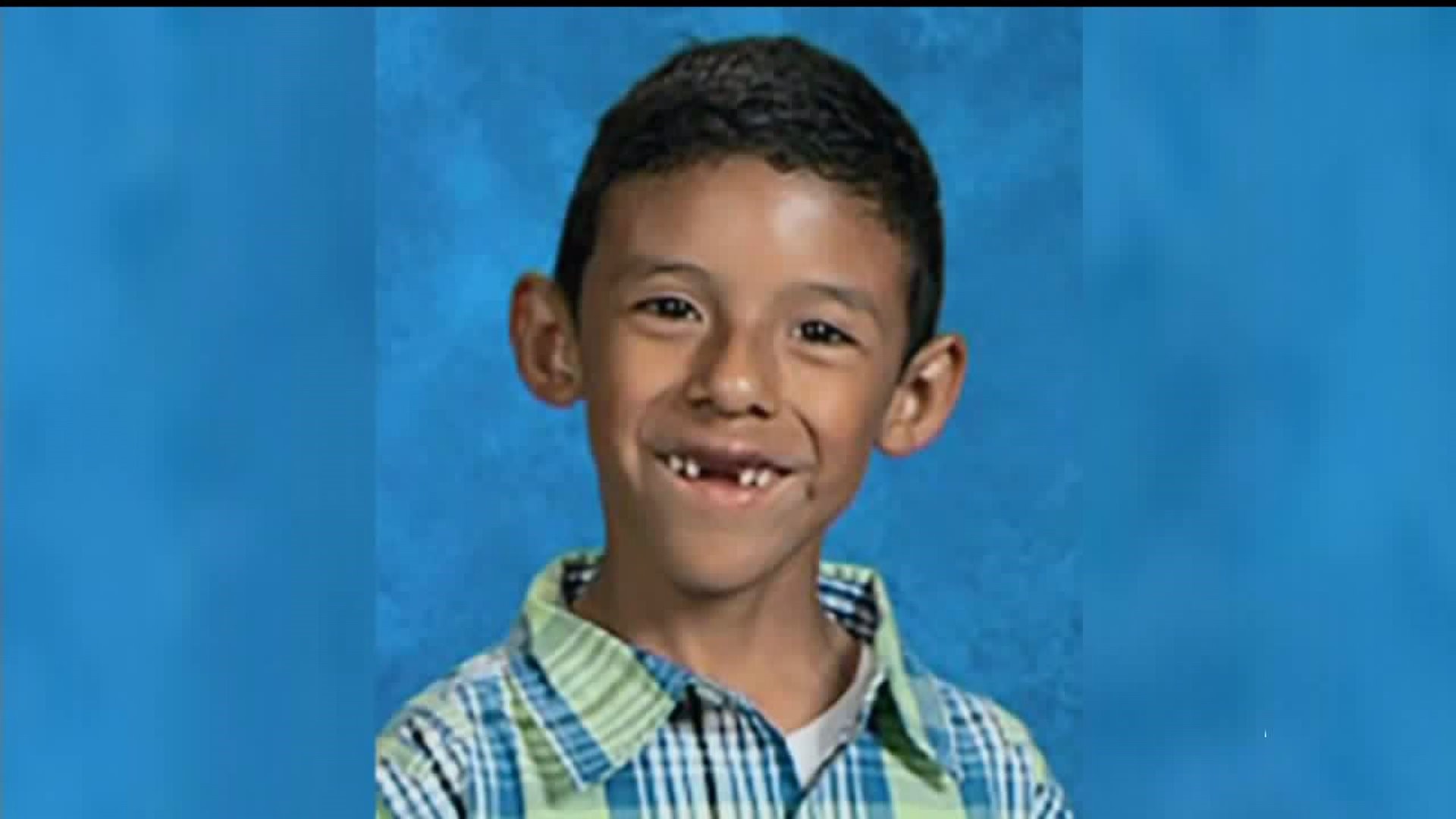 Honoring Jonathan Martinez, 8-year-old boy shot and killed at San Bernardino elementary school