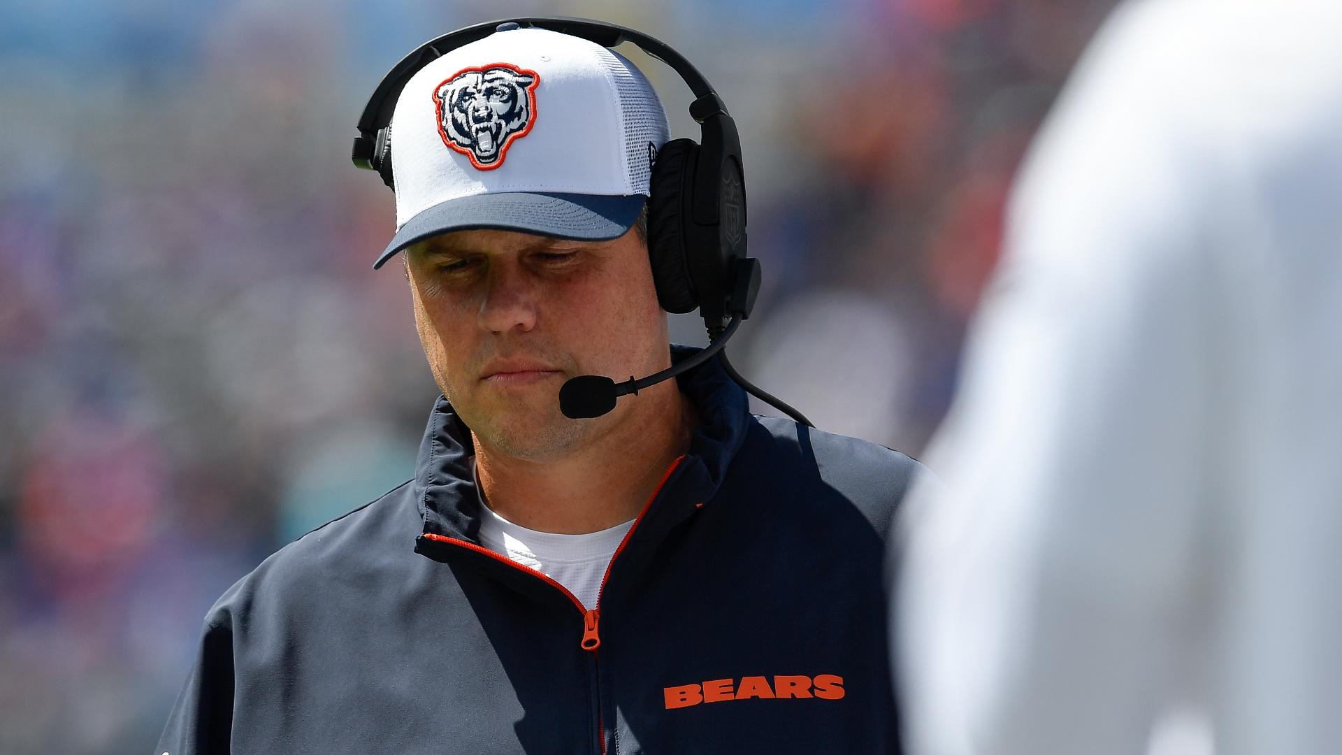 Free-falling Bears fire offensive coordinator Shane Waldron wthr