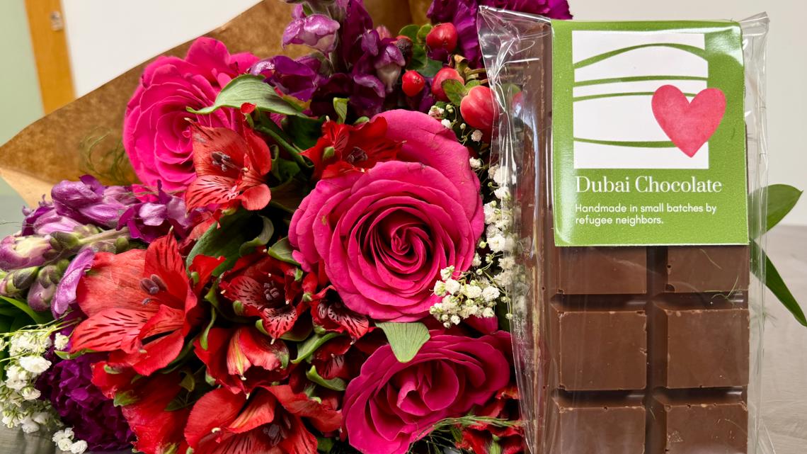 Tapestry Farms bring viral "Dubai Chocolate" trend to Quad Cities