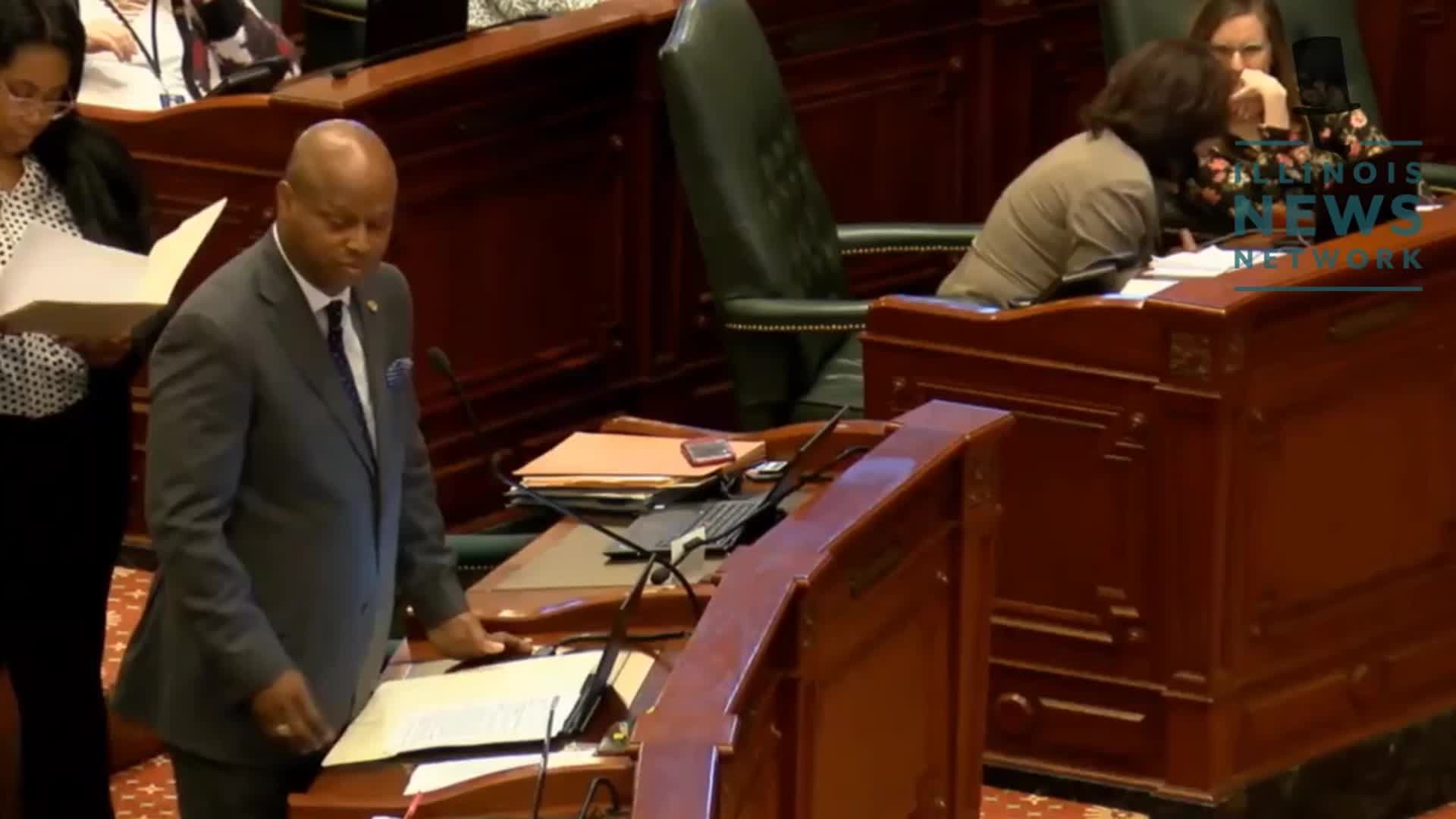 Illinois house to require women, African American to serve on all corporate boards