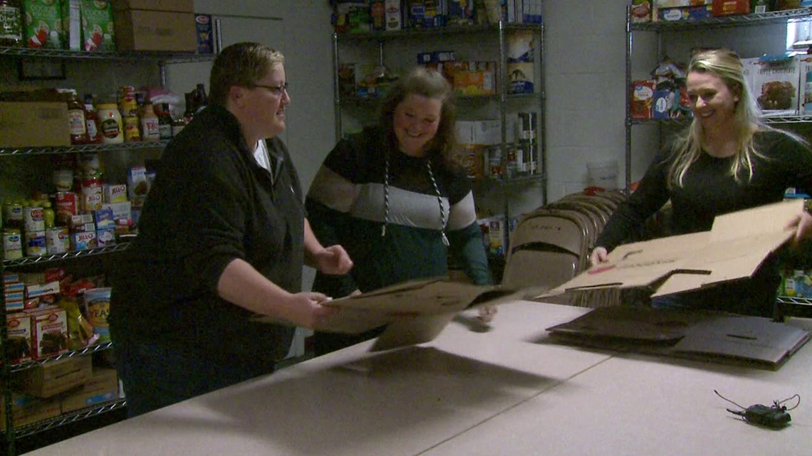 Pay It Forward: Program feeds hundreds weekly in Clinton County - Vimarsana News