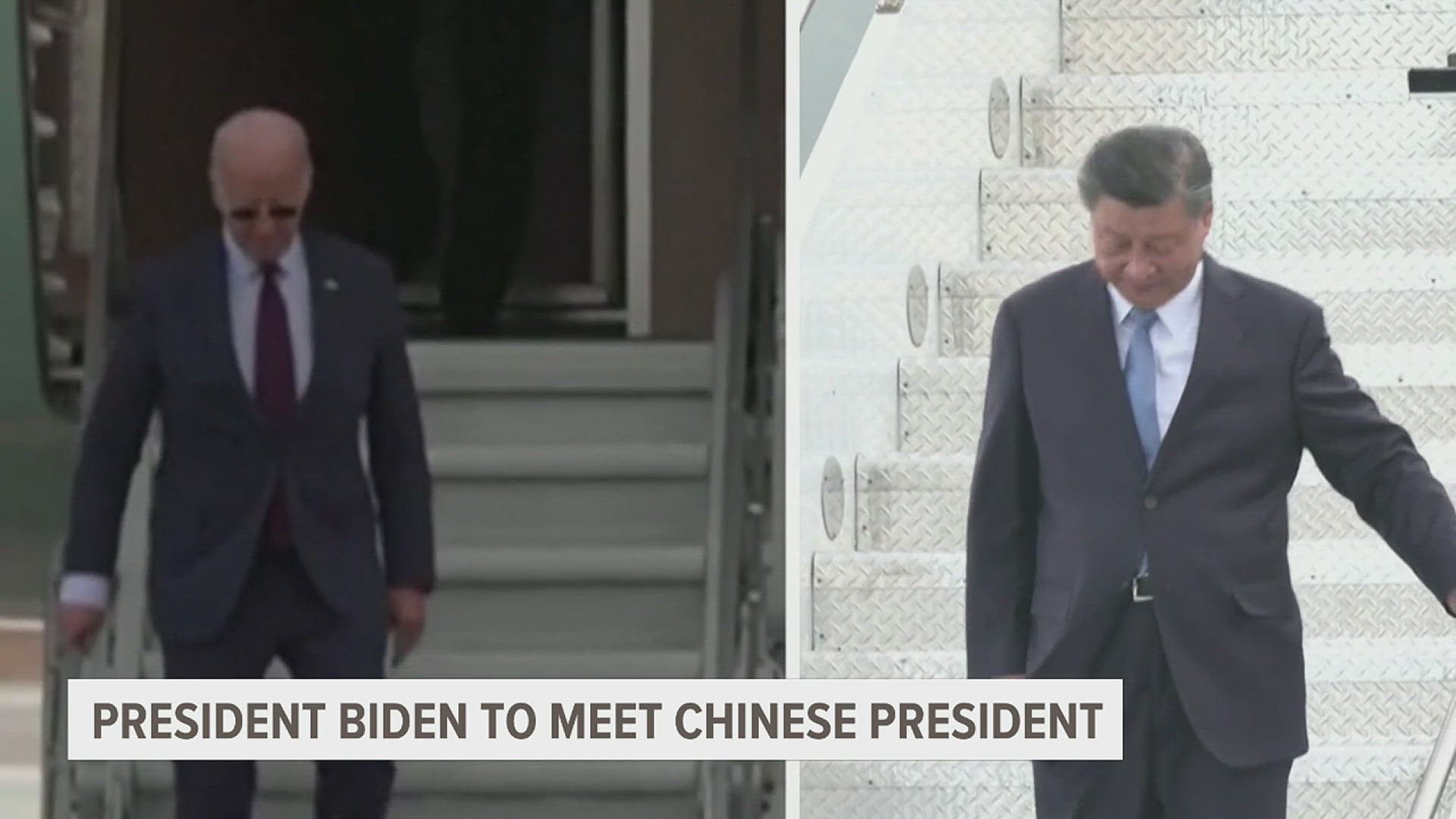 This week President Biden and President Xi Ping will meet in San Francisco for the annual Asia-Pacific Economic Cooperation Summit.