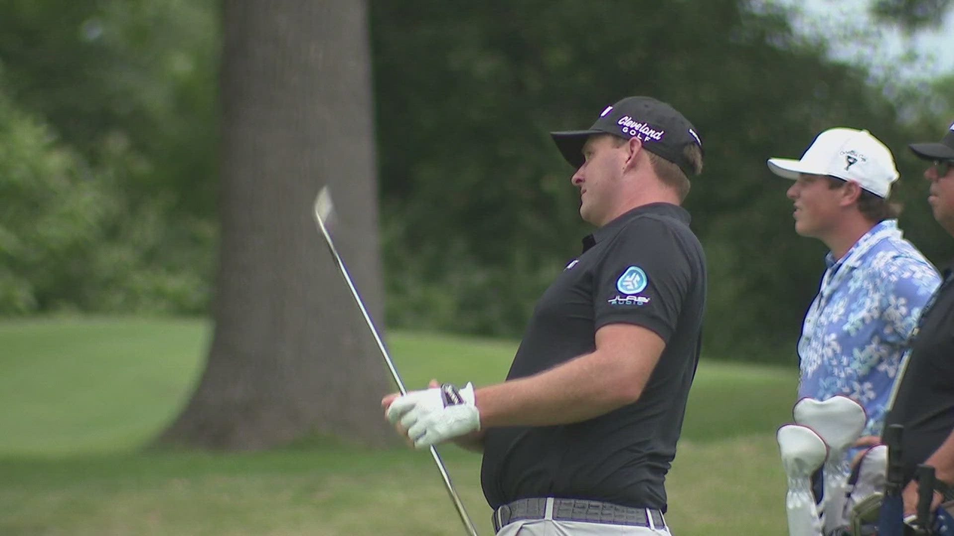 Straka is looking to become the fourth back-to-back John Deere Classic champion.