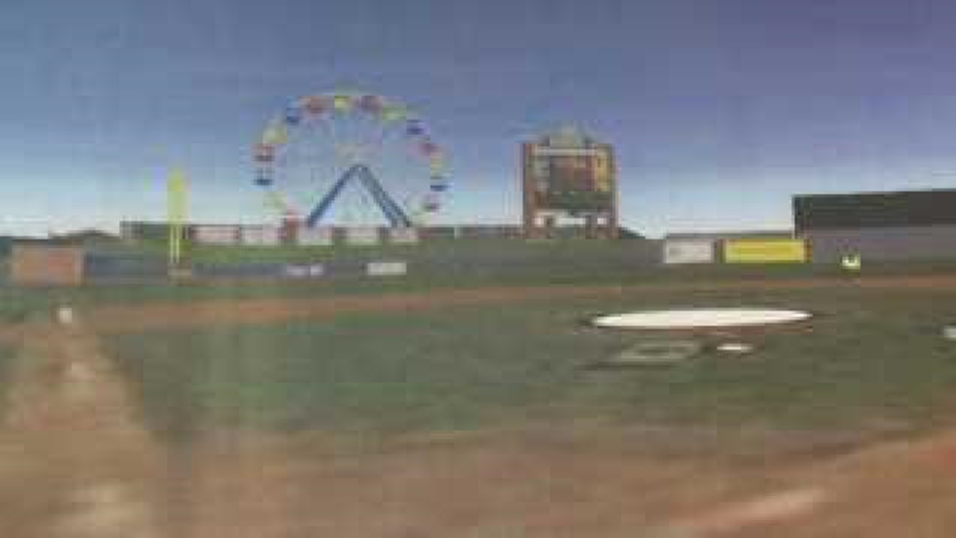 Modern Woodman propose addition of a ferris wheel to ballpark