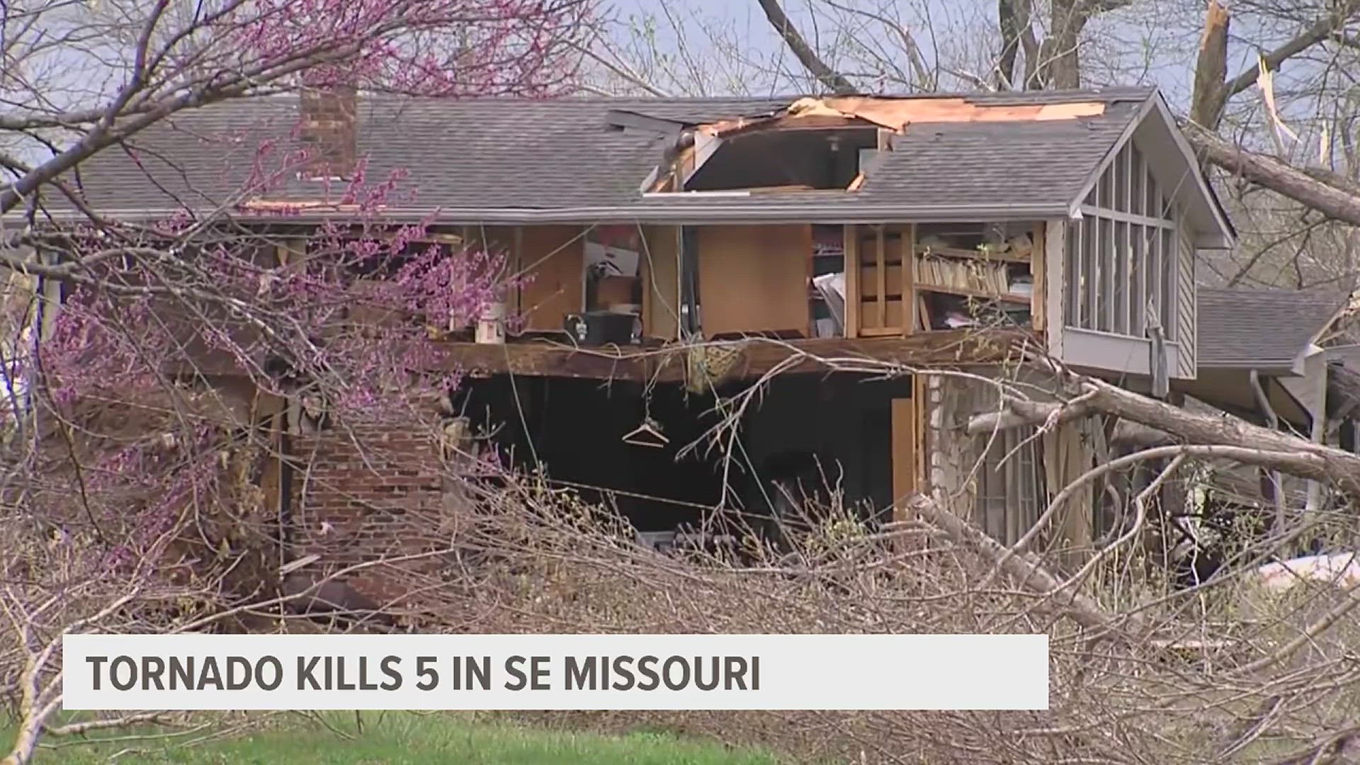 The storms moving through the Midwest and South on Wednesday threaten some areas still reeling from a deadly bout of bad weather last weekend.