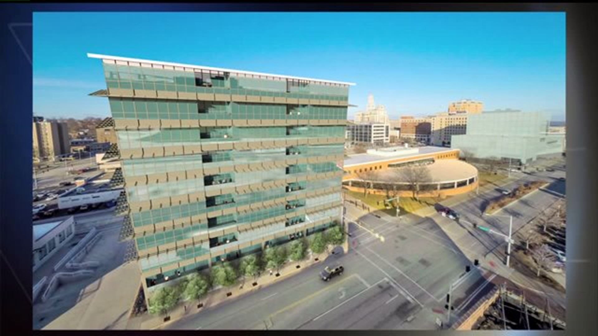 Davenport skyline may soon see addition from condo development