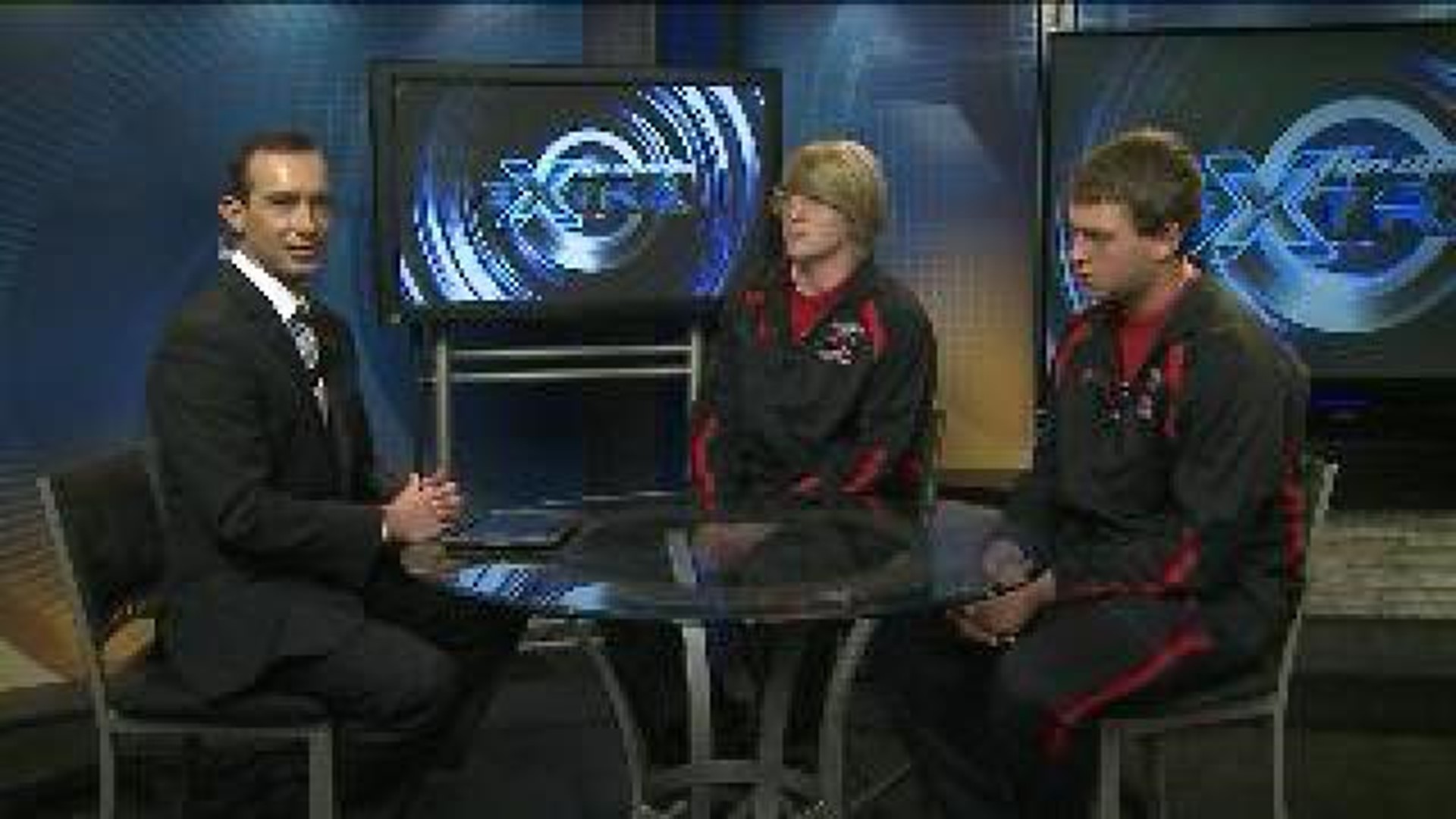 Orion Football Interview