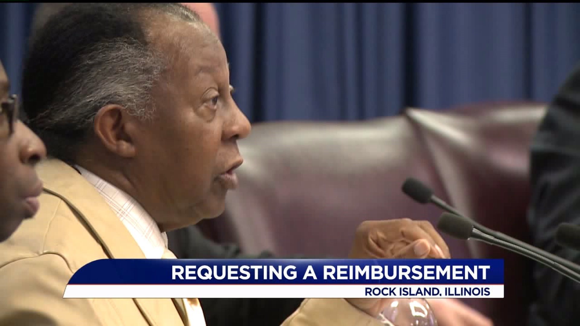 City of Rock Island asks former Alderman Mayberry to reimburse money