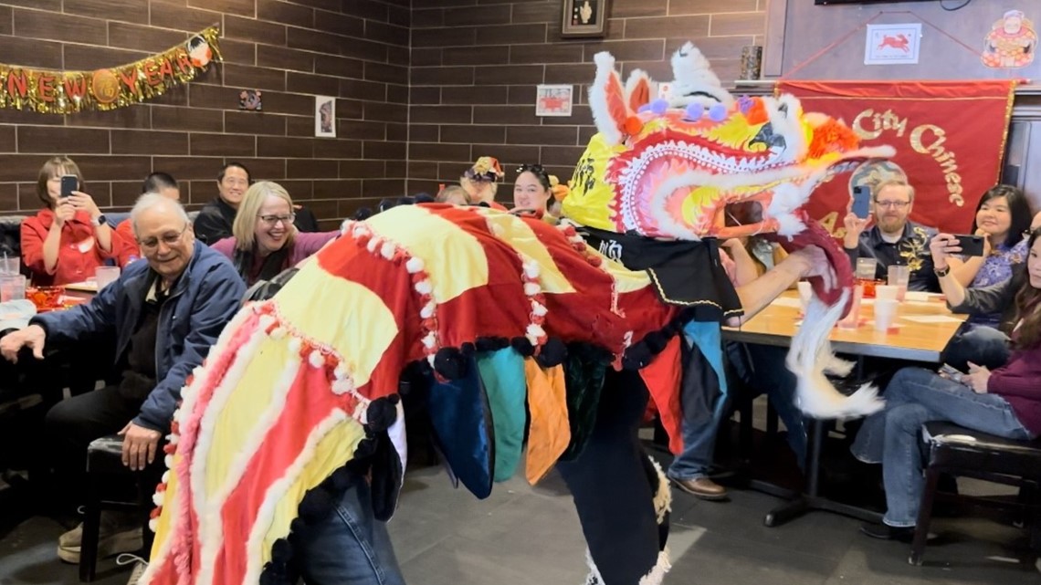 QC Chinese Asc hosting Lunar New Year celebration