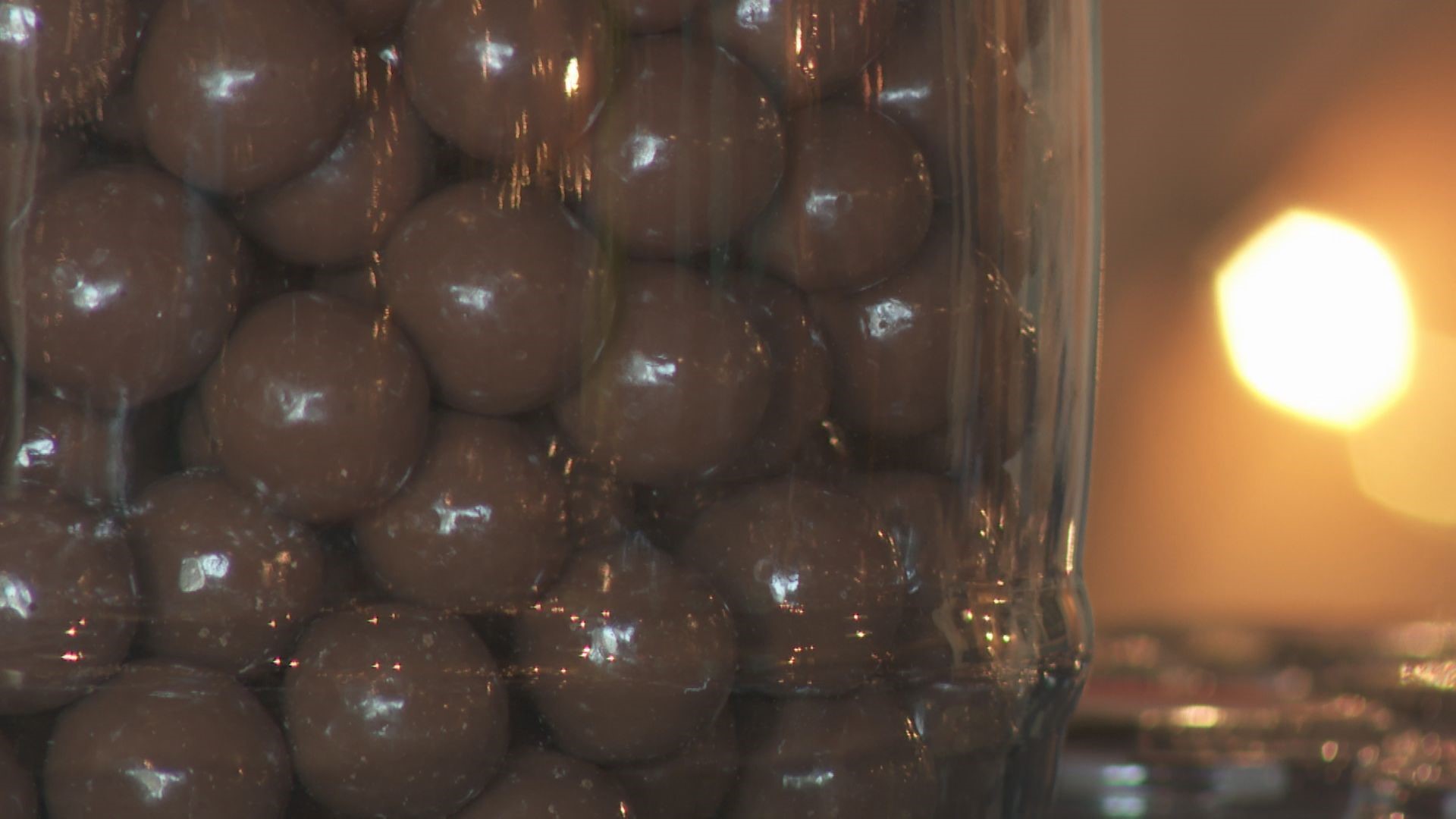 This week News 8's financial expert Mark Grywacheski talks about what's caused the price of chocolate to increase.