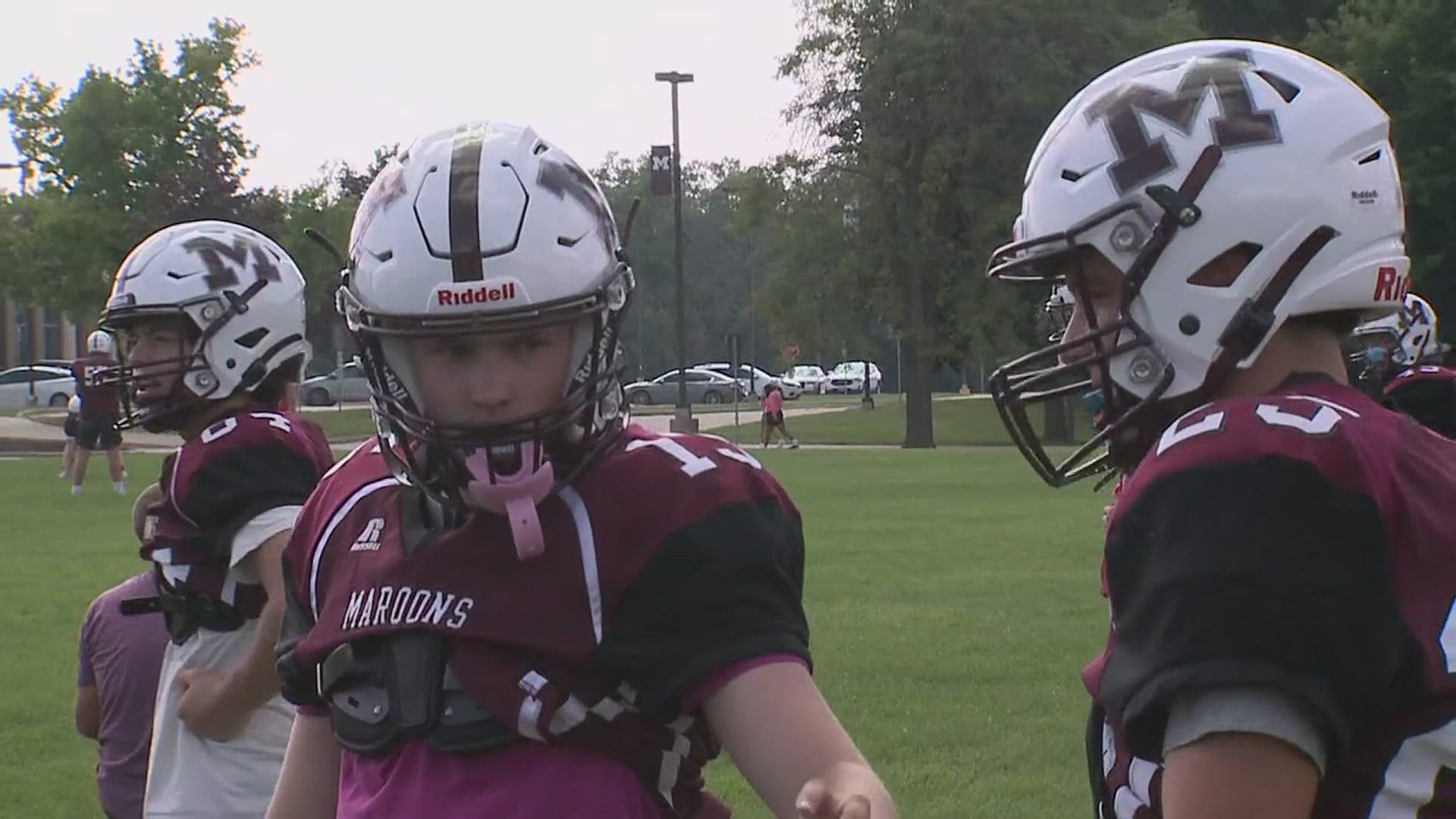 Tune in to News 8 Sports as we visit local teams ahead of the upcoming season. We'll feature two teams every day until The Score Football kicks off on Aug. 30.