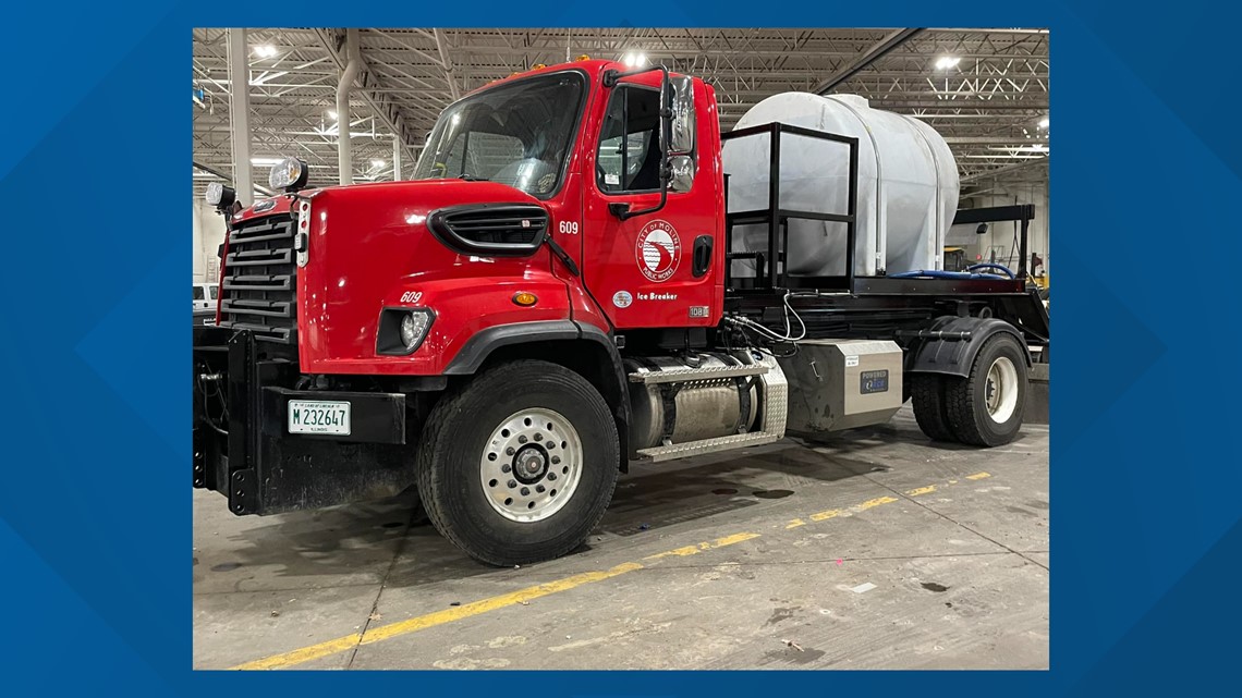 Moline lists top 10 names for its snow plows