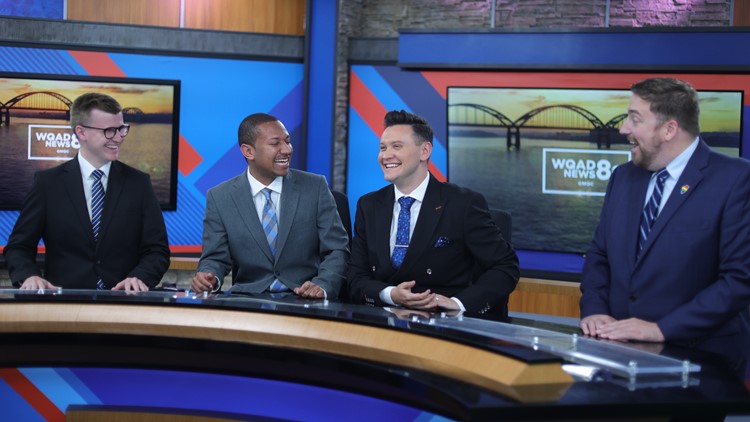 Devin Brooks named new Co-Anchor of Good Morning Quad Cities