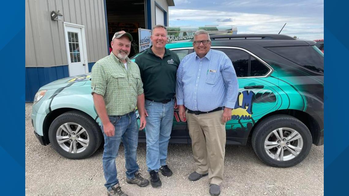 Bill Northey honored with posthumous, national award