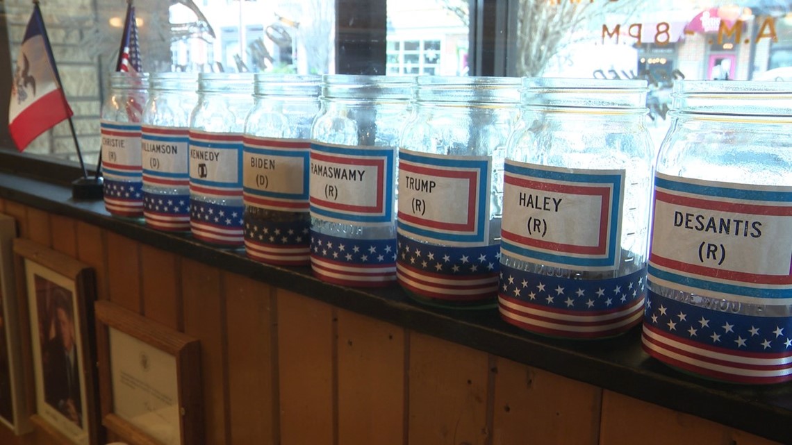 Who's winning Hamburg's Coffee Bean Caucus? - Vimarsana News