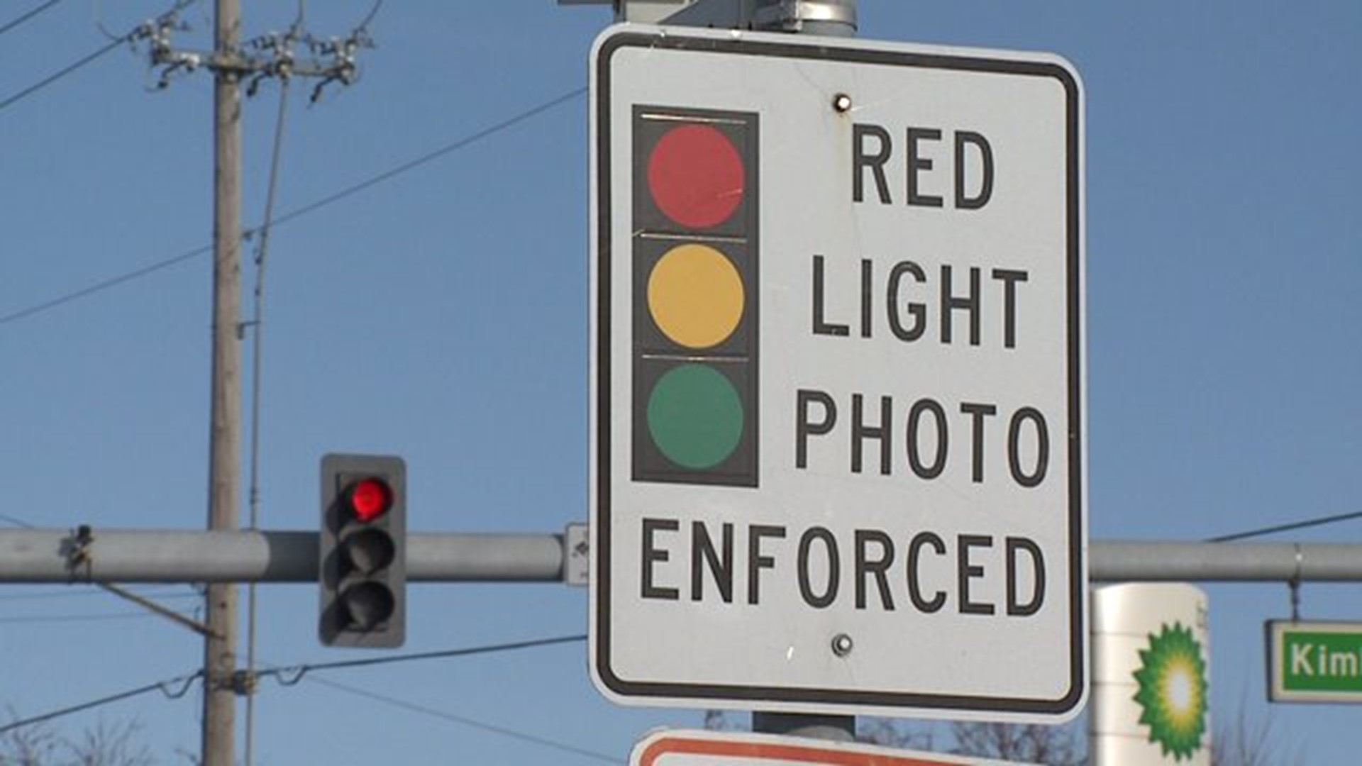 Davenport red light and speed cameras