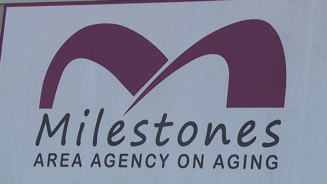 Milestones Area Agency on Aging is looking for delivery drivers